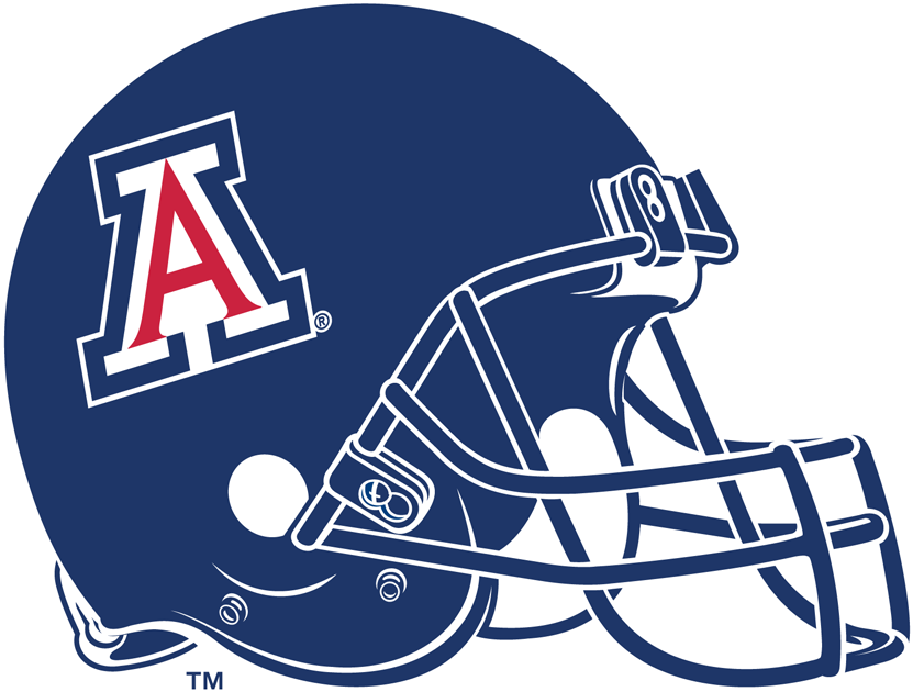 Arizona Wildcats 2004-Pres Helmet Logo t shirts iron on transfers